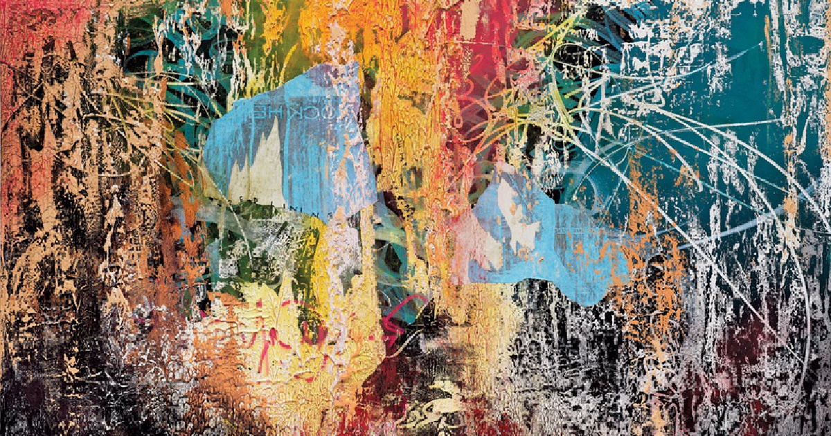 José Parlá | BRONX MUSEUM OF THE ARTS | Ben Brown Fine Arts