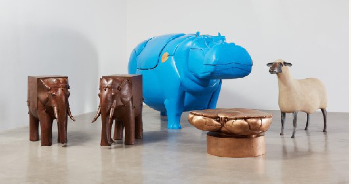 Les Lalanne: Makers of Dreams | Ben Brown Fine Arts